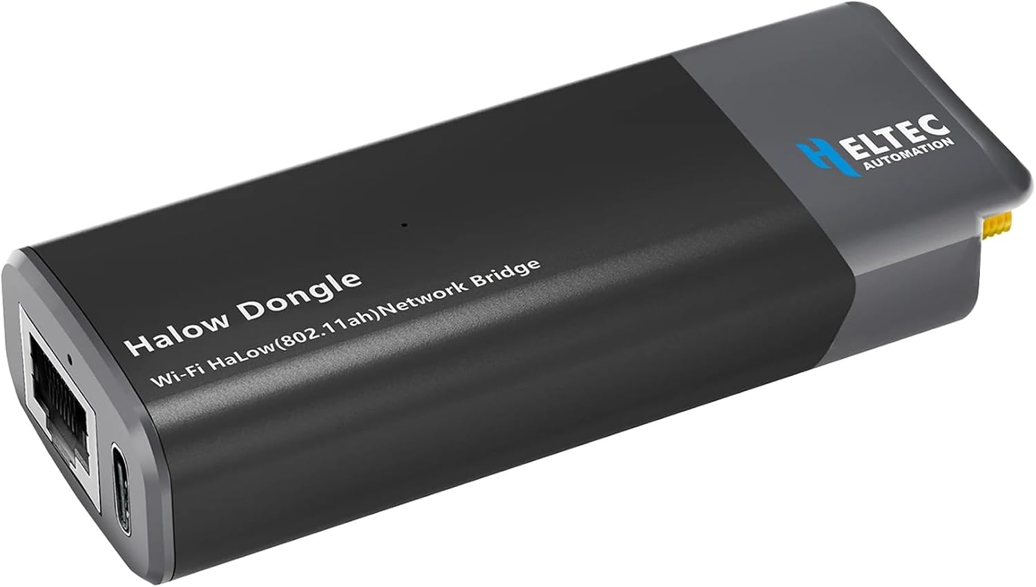 Heltec Wi-Fi HaLow dongle configured as an access point